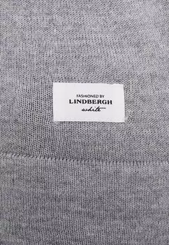 Джемпер O-NECK Lindbergh, цвет Mottled Light Grey