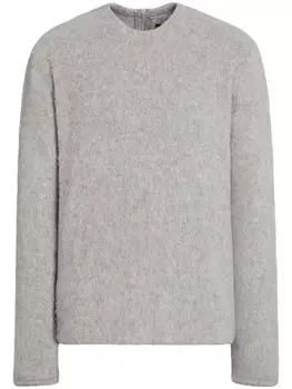 Джемпер Oasi Zegna, серый