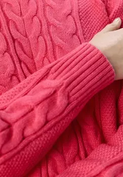 Джемпер OBJDORIS Object, розовый