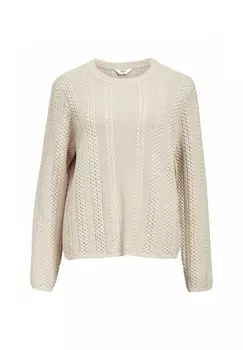 Джемпер Object, бежевый