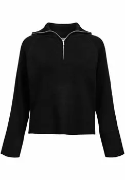 Джемпер Object, черный