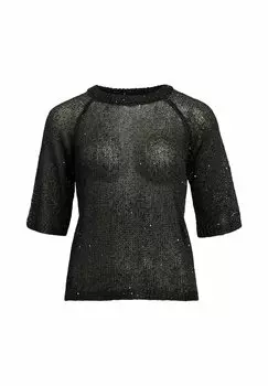 Джемпер Object, черный