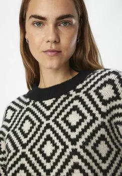 Джемпер Object, черный