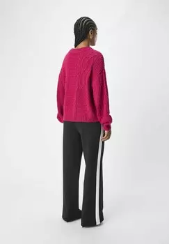 Джемпер OBJRUSH Object, красный