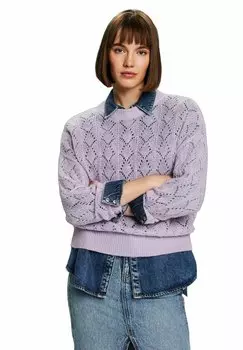 Джемпер OFFEN AUS Esprit, сирень