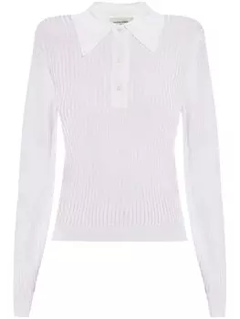 Джемпер Officine Generale Jana, белый