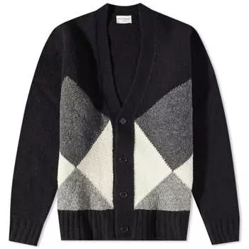 Джемпер Officine Generale Miles Argle Cardigan