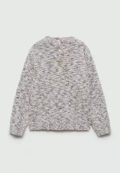 Джемпер OLI Mango Kids, кремовый