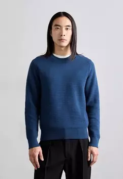 Джемпер OLIVER STRUCTURED J.LINDEBERG, темно-серый