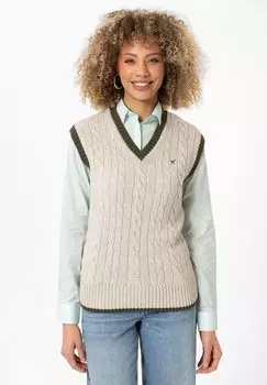 Джемпер OLIVIA Williot, бежевый