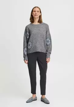 Джемпер OMEA b.young, серый