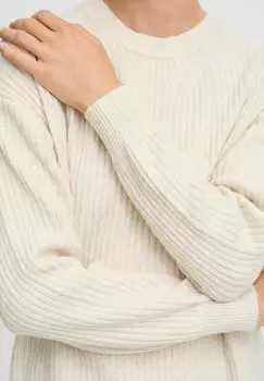 Джемпер ONEMA ONECK b.young, бежевый