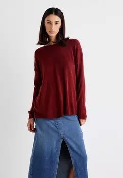 Джемпер ONLAMALIA BOATNECK ONLY, красный