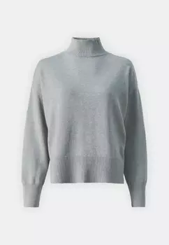 Джемпер ONLBARI HIGHNECK ONLY, пестрый серый