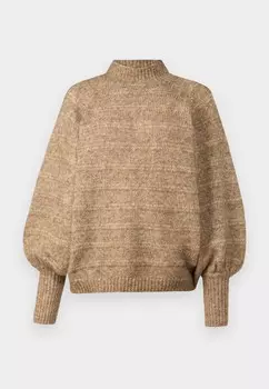 Джемпер ONLCELINA ONLY Tall, коричневый