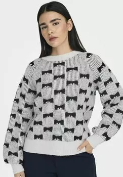 Джемпер ONLCLARA ONLY, молочный