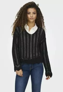 Джемпер ONLELBA LIFE ONLY, черный