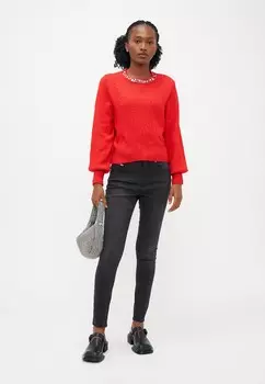 Джемпер ONLELSA ONLY Petite, красный