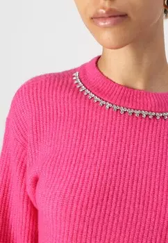 Джемпер ONLGAIDA ONLY Petite, фиолетовый