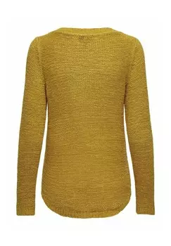 Джемпер ONLGEENA ONLY, горчично-желтый