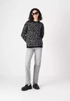 Джемпер ONLJADE PULLOVER ONLY Tall, черный