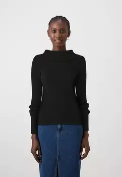 Джемпер ONLJAYDEN OFF SHOULDER ONLY, черный