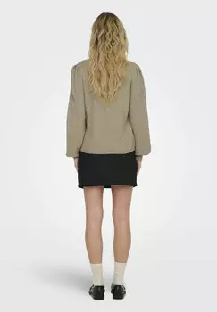 Джемпер ONLKATIA ONLY, бежевый