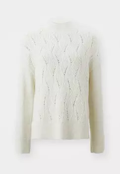 Джемпер ONLLEISE FREYA HIGH NECK ONLY, кремовый