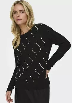 Джемпер ONLLIANA ONLY, черный