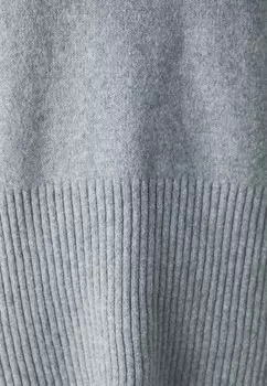 Джемпер ONLLOUISE LONG ONLY Petite, цвет Mottled Grey