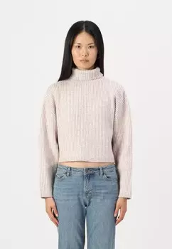 Джемпер ONLMELANIE ROLLNECK ONLY, бежевый