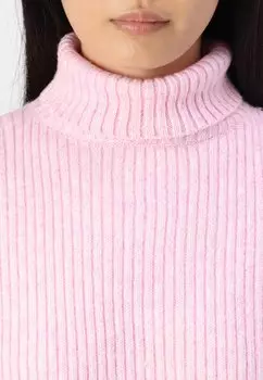 Джемпер ONLMELANIE ROLLNECK ONLY, розовый