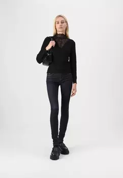 Джемпер ONLREBECCA ONLY Tall, черный