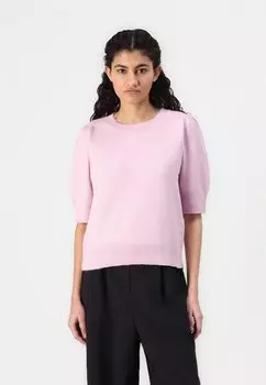 Джемпер ONLRICA LIFE ONLY, сиреневый
