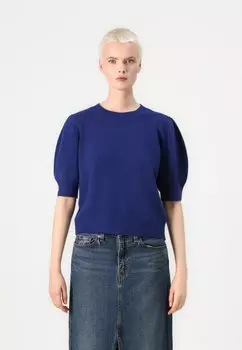 Джемпер ONLRICA LIFE PULLOVER ONLY, синий