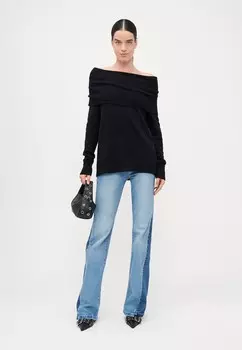 Джемпер ONLSTAY ONLY Tall, черный