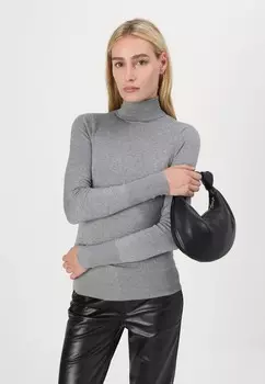 Джемпер ONLVENICE ONLY Tall, цвет Mottled Light Grey