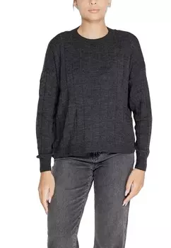 Джемпер ONLY акриловый, серый