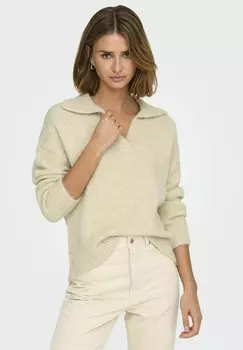 Джемпер ONLY, белый