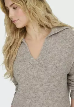 Джемпер ONLY, бежевый