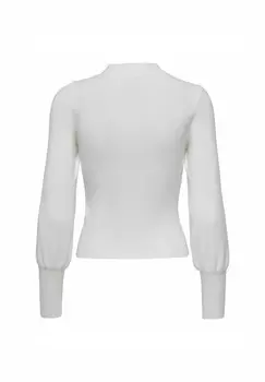 Джемпер ONLY, молочный