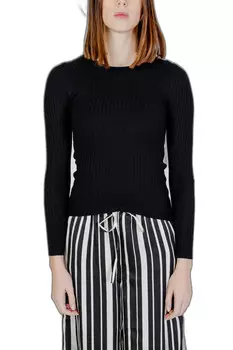 Джемпер ONLY однотонный, черный