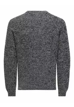 Джемпер Only & Sons, темно-синий