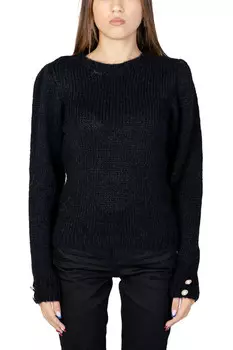 Джемпер ONLY свободного кроя, черный