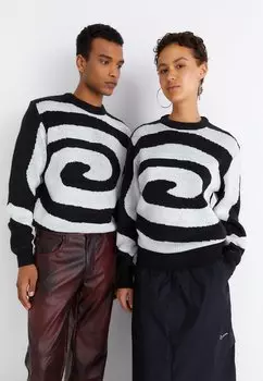 Джемпер ONSCARLO CREW UNISEX Only & Sons, цвет black