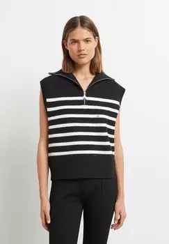 Джемпер Opus, черный