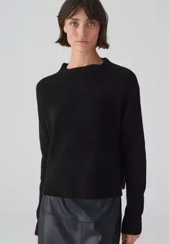 Джемпер Opus, черный