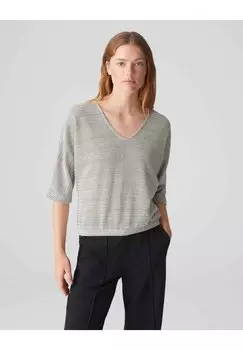 Джемпер OPUS, черный