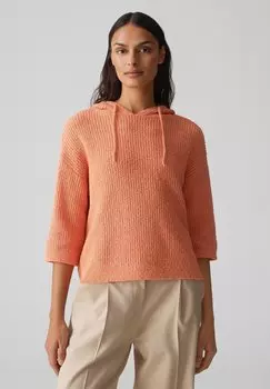 Джемпер OPUS, оранжевый