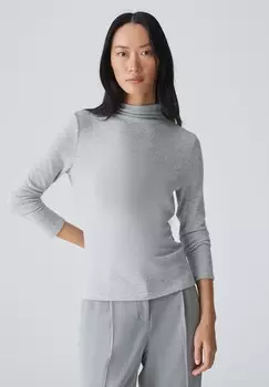 Джемпер Opus, серый